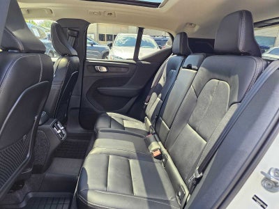 2026 Volvo XC40 Plus