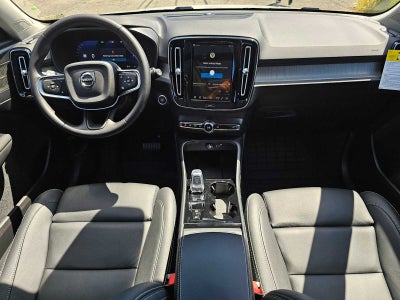 2026 Volvo XC40 Plus