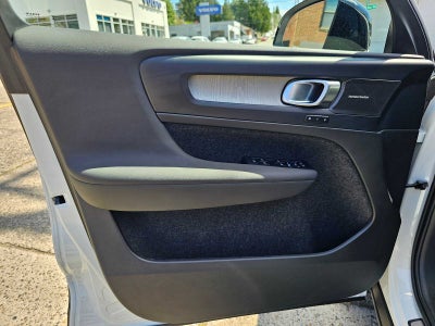 2026 Volvo XC40 Plus
