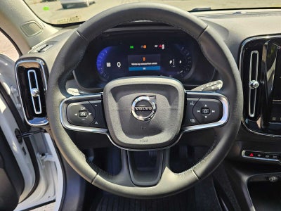 2026 Volvo XC40 Plus