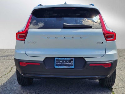 2026 Volvo XC40 Plus