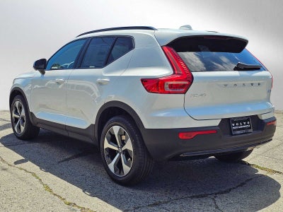 2026 Volvo XC40 Plus