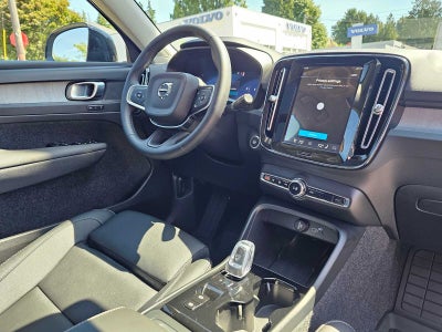 2026 Volvo XC40 Plus