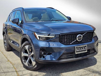 2026 Volvo XC40 Plus