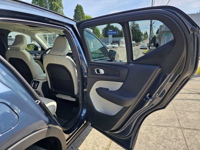 2026 Volvo XC40 Plus