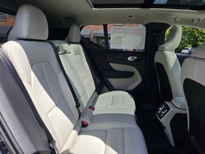 2026 Volvo XC40 Plus