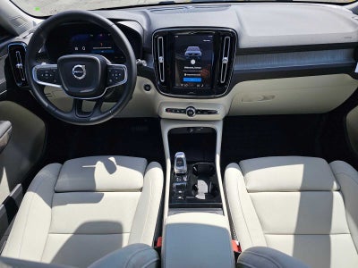 2026 Volvo XC40 Plus