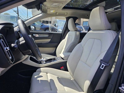 2026 Volvo XC40 Plus