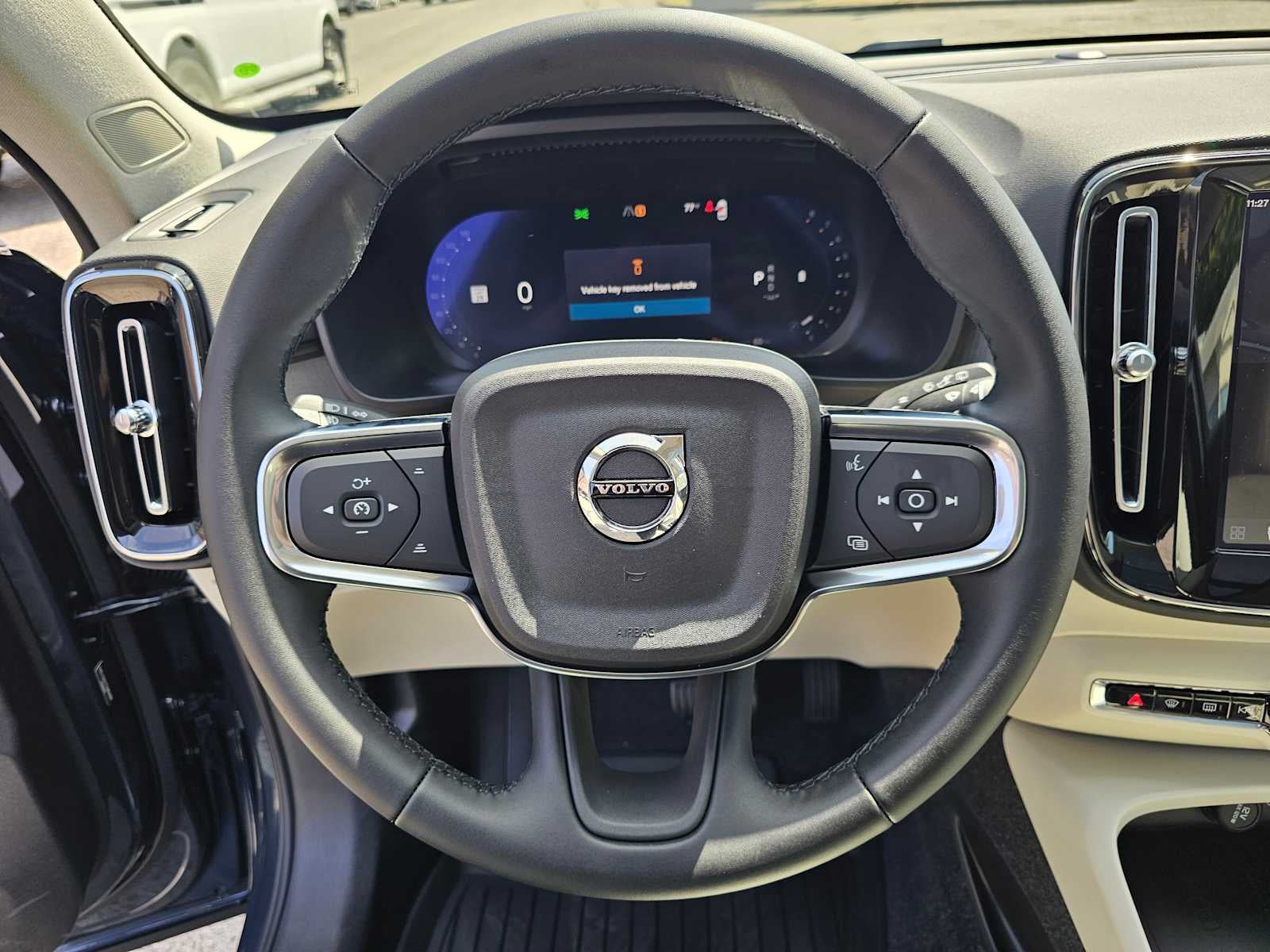 2026 Volvo XC40 Plus