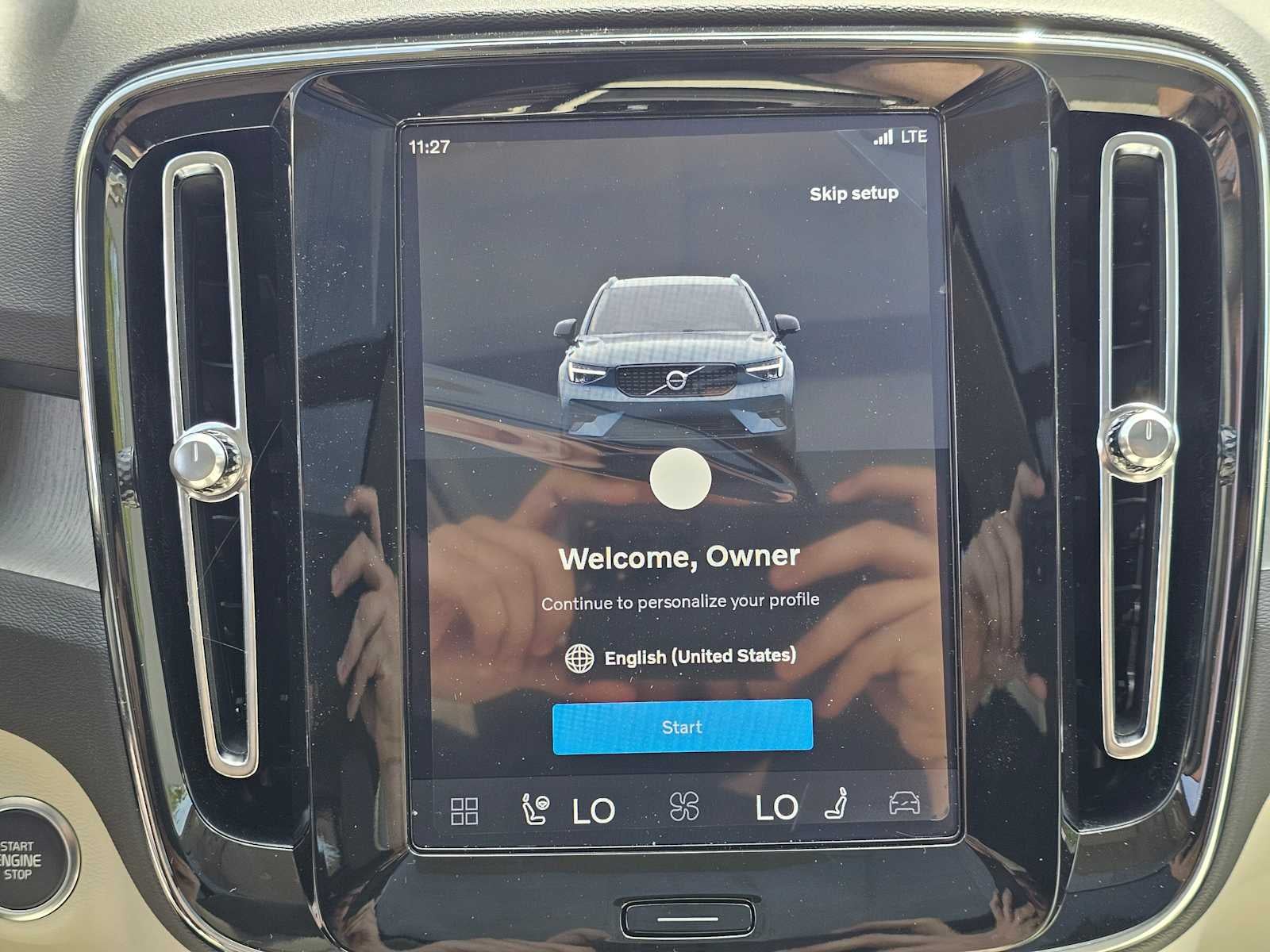 2026 Volvo XC40 Plus