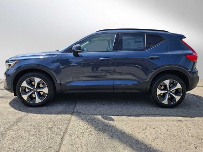 2026 Volvo XC40 Plus