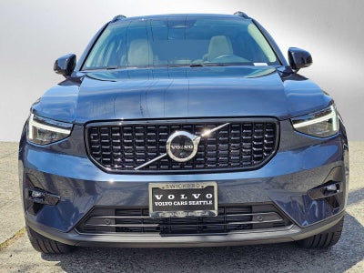 2026 Volvo XC40 Plus