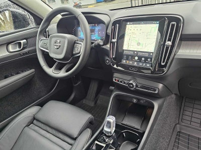 2026 Volvo XC40 Plus