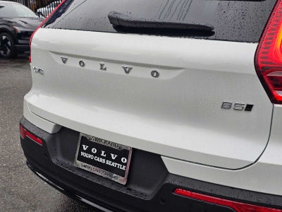 2026 Volvo XC40 Plus