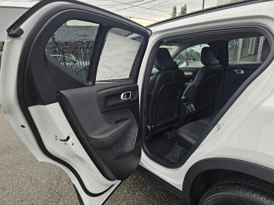 2026 Volvo XC40 Plus
