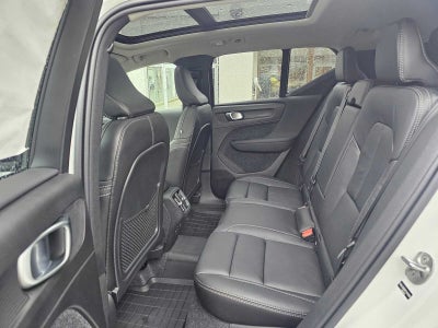 2026 Volvo XC40 Plus