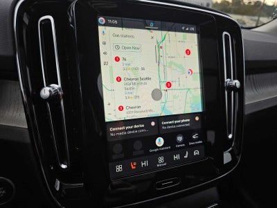 2026 Volvo XC40 Plus