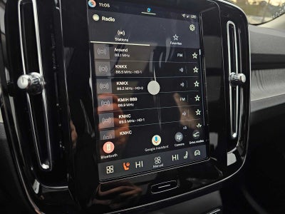 2026 Volvo XC40 Plus