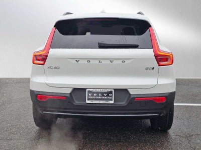 2026 Volvo XC40 Plus