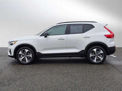 2026 Volvo XC40 Plus