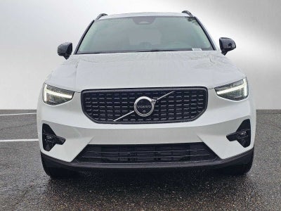 2026 Volvo XC40 Plus