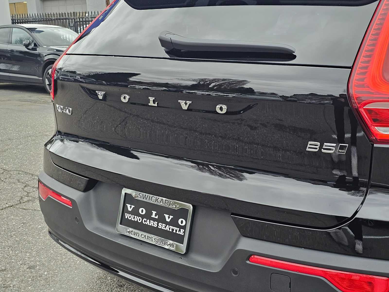2026 Volvo XC40 Plus