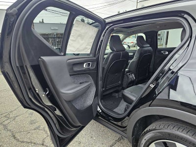 2026 Volvo XC40 Plus