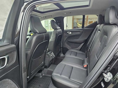 2026 Volvo XC40 Plus