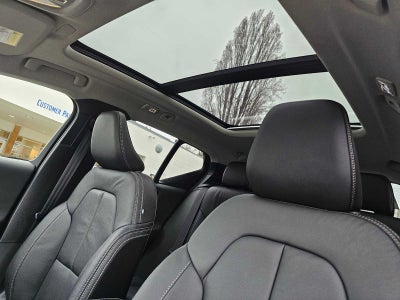 2026 Volvo XC40 Plus