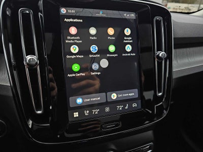 2026 Volvo XC40 Plus