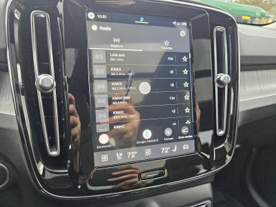 2026 Volvo XC40 Plus