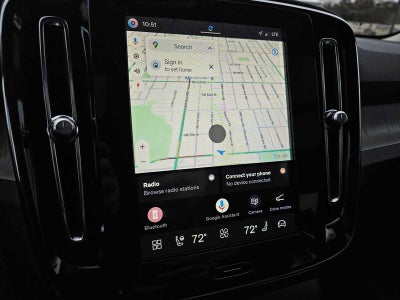 2026 Volvo XC40 Plus