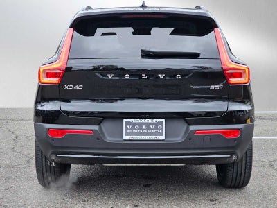 2026 Volvo XC40 Plus