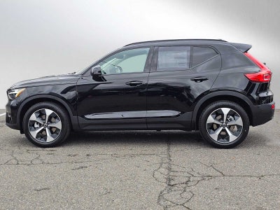 2026 Volvo XC40 Plus