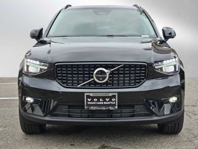 2026 Volvo XC40 Plus