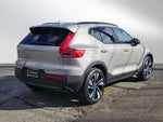2025 Volvo XC40 Plus Dark Theme