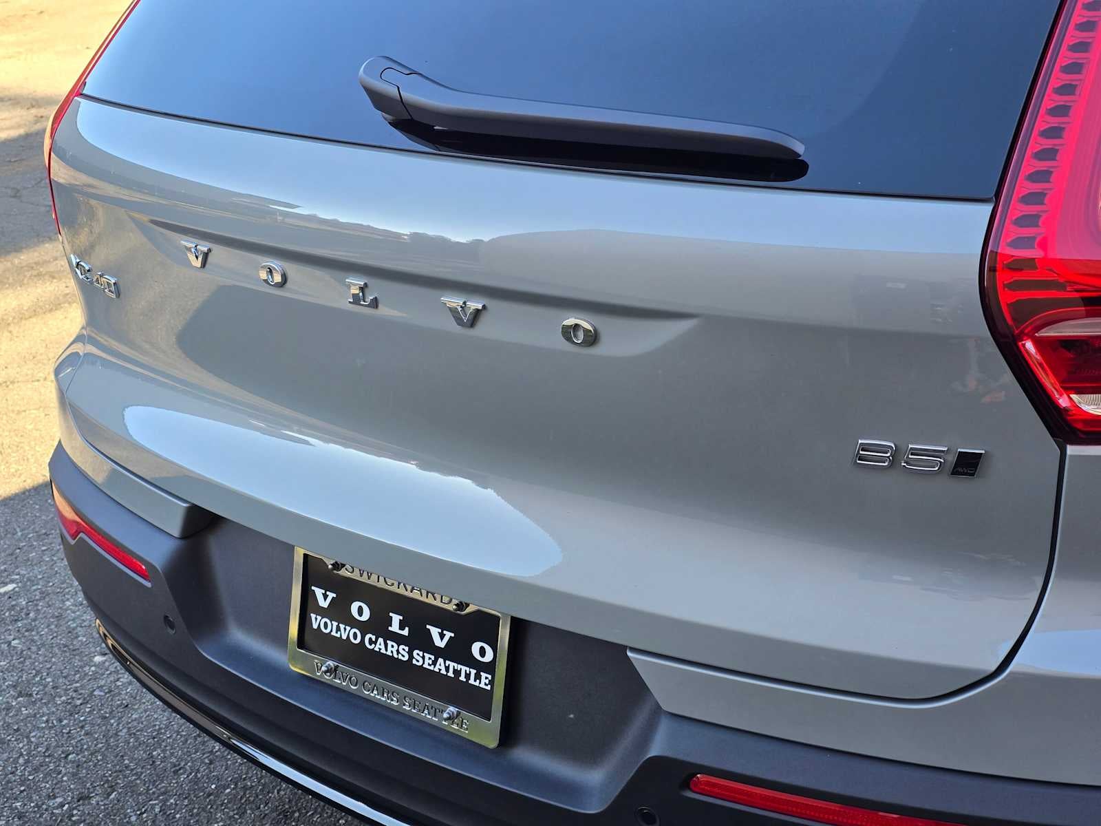 2026 Volvo XC40 Plus