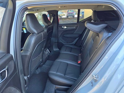 2026 Volvo XC40 Plus