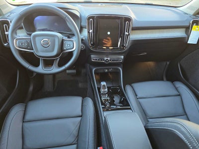 2026 Volvo XC40 Plus