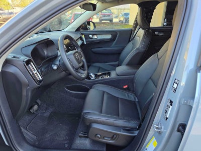 2026 Volvo XC40 Plus