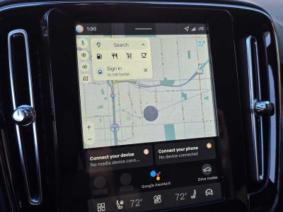 2026 Volvo XC40 Plus