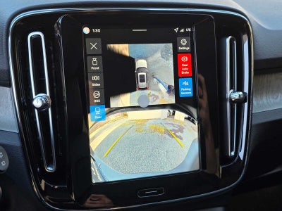 2026 Volvo XC40 Plus