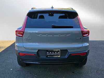 2026 Volvo XC40 Plus