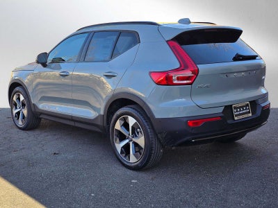 2026 Volvo XC40 Plus