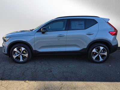 2026 Volvo XC40 Plus