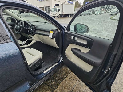 2026 Volvo XC40 Plus