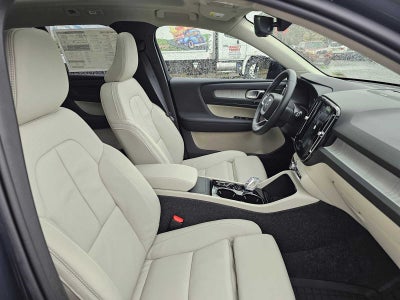 2026 Volvo XC40 Plus