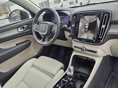 2026 Volvo XC40 Plus