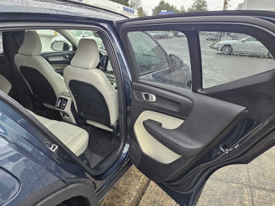 2026 Volvo XC40 Plus