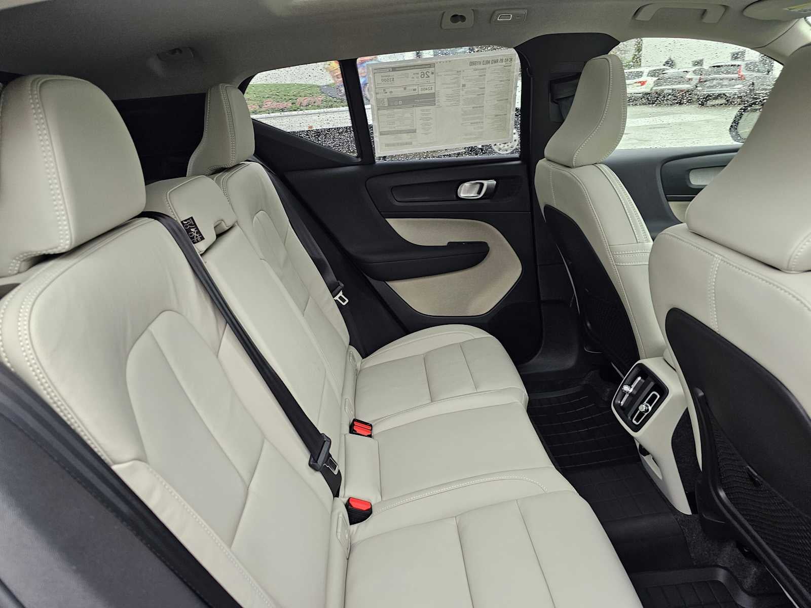2026 Volvo XC40 Plus
